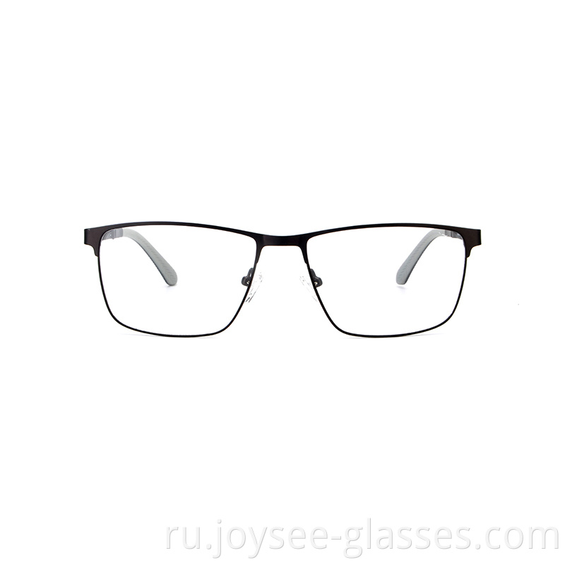 Full Rim Metal Eyewear Frames 7